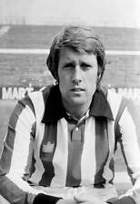 Football Geoff Hurst Of Stoke City 1975 OLD PHOTO picture