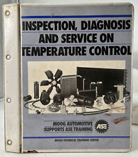MOOG Automotive Supports ASE Training Inspection Diagnosis & Service picture