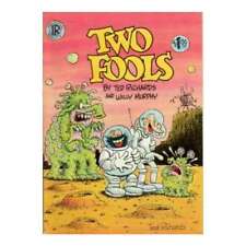 Two Fools #1 in Very Fine condition. [p| picture