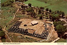 Discover Aztec Ruins National Monument: History and beauty combined. postcard picture