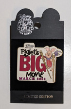 Disney Presents Piglet's BIG Movie March 2003 - Artist Proof Pin - LE 1000 picture