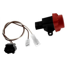 For Dodge Dynasty/Daytona 1990-1993 Fuel Pump Cut-off Switch Plastic Black | Red picture