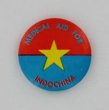 Noam Chomsky Medical Aid For Indochina 1968 Pro North Vietnam Radical Protest picture