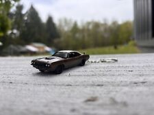 1971 Plymouth Cuda keychain picture