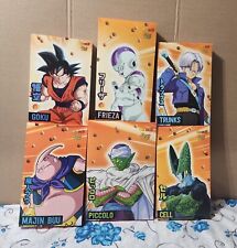  Set Of Dragon Ball Z Reese’s Puffs Cereal Boxes picture