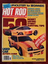 Rare HOT ROD Car Magazine June 1976 Chevy Monza Fever 914/302 Porsche Road Test picture