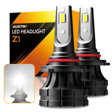 AUXITO 9005 HB3 LED Headlight Conversion Kits Bulbs High Beam Super Bright White picture