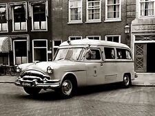 1954 PACKARD CLIPPER Ambulance PHOTO  (193-e) picture
