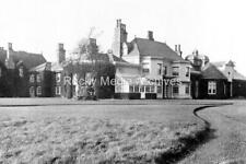 vdu-97 Bentley Manor, Upper Bentley, nr Redditch, Worcestershire. Photo picture