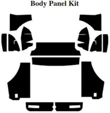 Body Panel Insulation Sound Deadener Kit for 1970-1977 Mercury Comet Coupe picture