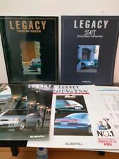 Subaru Legacy Catalog List picture