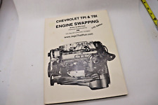 CHEVROLET TPI & TBI ENGINE SWAPPING - Very good - Mike Knell - 11th edition  picture