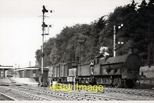 Photo 6x4 Railway  ex LNWR 0-8-0 9005 Freight Kings Langley c1947 picture