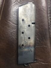 1911 Springfield Armory Colt WWI Magazine 7 Round .45 ACP W/Lanyard Loop picture
