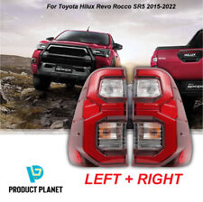 PAIR/Left/Right Rear Tail Light Brake Lamp For Toyota Hilux Revo 2015-2022 picture