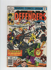 Defenders #59 (Marvel Comics, 1978) picture