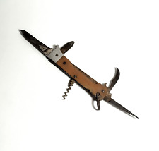 Antique hunting knife USSR For restoration picture