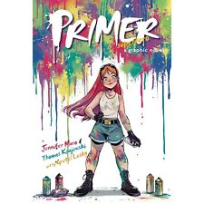 Primer (2020) 1 TPB | DC Comics picture