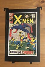 High Grade X-Men #35 1967 White Pages - 1st Appearance Changeling Spider-man picture