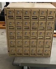 Post Office Box Door Case Lot of 30 Doors 22”x 26” Liberty University, Can Ship picture