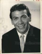 1968 Press Photo Actor/singer Ed Ames - hca70349 picture