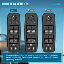 Power Master Window Switch Compatible with 2011~2016 Dodge Journey Front Left picture