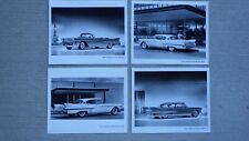 1958 CADILLAC FACTORY PRESS RELEASE. 58 COUPE-SEDAN DEVILLE, SIXTY SPECIAL  picture