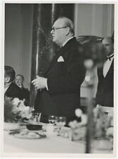 14 July 1941 press photo of Churchill - 