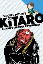 Kitaro's Strange Adventures [Paperback] Mizuki, Shigeru and Davisson, Zack picture