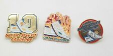 Get Fit Stay Fit Challenge 2001 03 & 04 Lapel Pins Lot of 3  TF picture