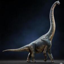 1/35 Giraffatitan Brachiosaurus Sauropoda Dinosaur Statues Collector Figure Toys picture