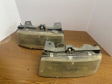 1989-1993 Chevy Corsica headlights picture