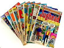 Archie Comics JUGHEAD (1983-86) #330 333 335 337 339-40 342 345 349 FN TO VF picture