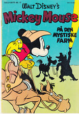 The Mystery of the Double-Cross Ranch -  by Paul Murry  (1954)  in Danish picture