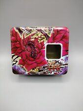 Yugioh 5D's EMPTY Collectible Tin 2008 Black Rose Dragon picture
