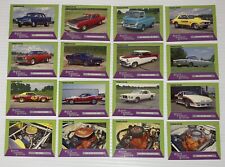 47 RAPID TRANSIT SYSTEMS CLASSIC 60'/70'S AMERICAN MUSCLE CARS sportscards MOPAR picture
