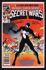 Marvel Super Heroes Secret Wars #8 Cover Print picture