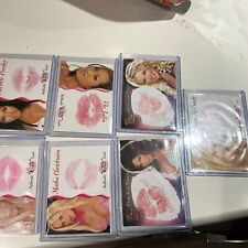 benchwarmer kiss cards Lot Of 7 picture