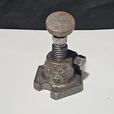 Vintage Armstrong Bros Tool Company No. 1 Machinist Leveling Screw Jack picture