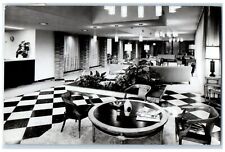 1975 Crestview Club Apartments Interior Scene Sylvania Ohio OH Posted Postcard picture