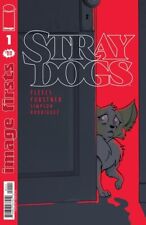 🥇 STRAY DOGS #1 - IMAGE FIRSTS *5/29/24 PRESALE picture