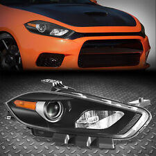 For 13-16 Dodge Dart OE Style Right Passenger Side Projector Headlight Black picture
