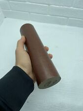 TEXTOLITE rod cylinder made in the USSR ⌀60mm / 23cm / 9.05in. picture
