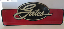 Vintage 1960's Gates Radiator Hose Fan Belts Station 18