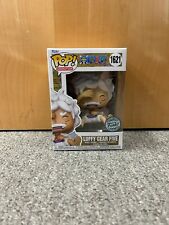 Funko Pop One Piece Luffy Gear Five Laughing SE #1621 w/ Protector picture