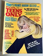 For Teens Only June 1970 Mag Barry Williams Jack Wild Mike Cole Mark Lester  picture