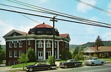 '60 Ford Galaxie, '54 Chevy BA, '57 Ford PU AT First Methodist Church, Boone, NC picture