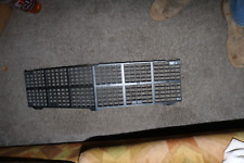 NOS Ford 1978 - 80 Ford Fairmont Sport black grill front D8BZ-8200-A picture