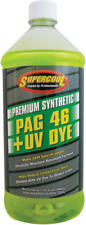 TSI Supercool A/C Comp Lube, UV Dye, 32 Oz, Flsh PNT 442F P46-32D picture