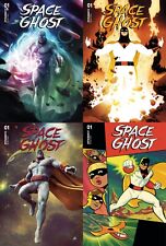 Space Ghost #1 (2024) Cover A B C D Set picture